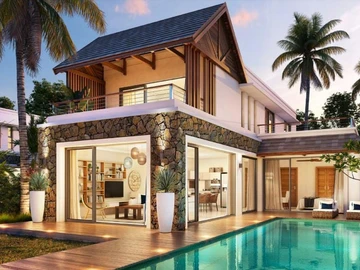 3 Bedroom Villa