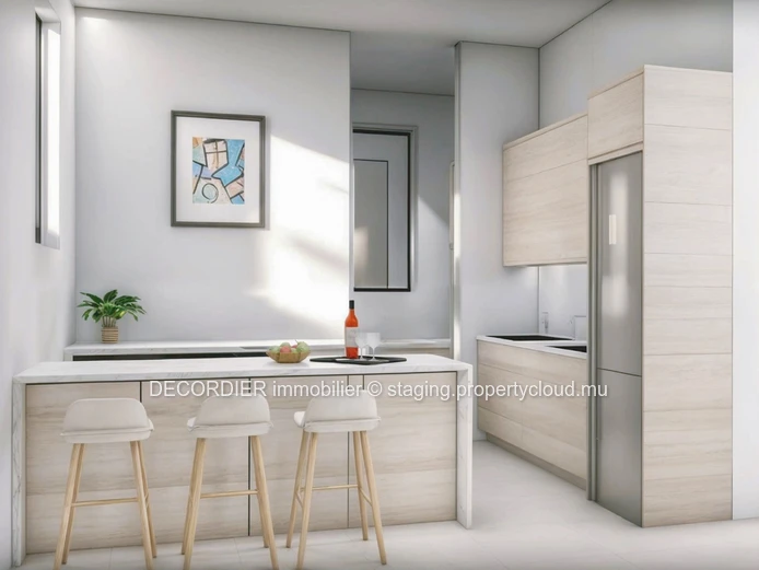 Luxe sur plan avec emplacement idéal et confort absolu
