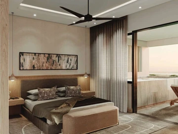 4 Bedroom Penthouse