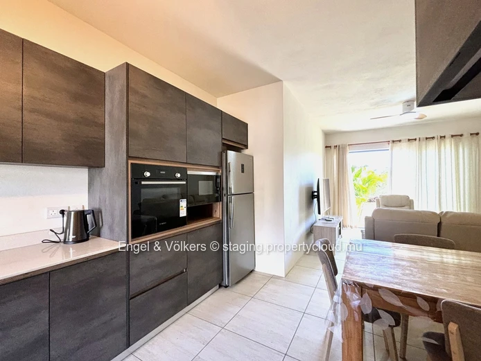 Modern 3-Bedroom Ground Floor Apartment in Flic en Flac