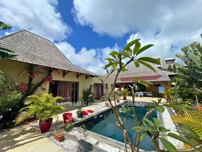 Villa For Sale In Pereybere (Res)