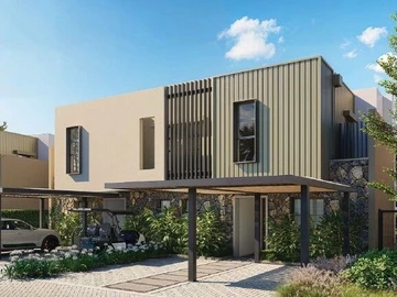 Townhouse, Duplex de 3 Chambres