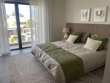 Appartement de 3 Chambres