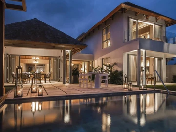 Villa de 4 Chambres
