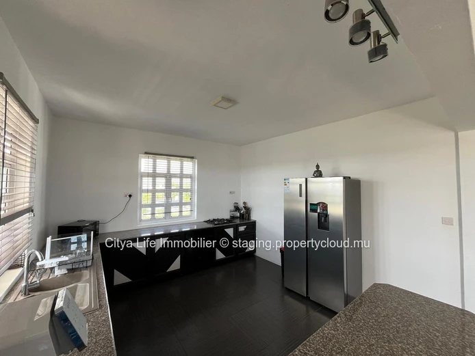 Appartement 2 Chambres à Grand-Baie (Chemin 20 Pieds)