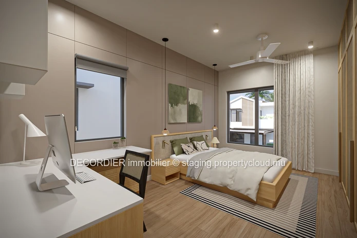 À vendre - Duplex à Triolet