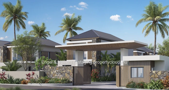 Elegant Living: Duplex Villas
