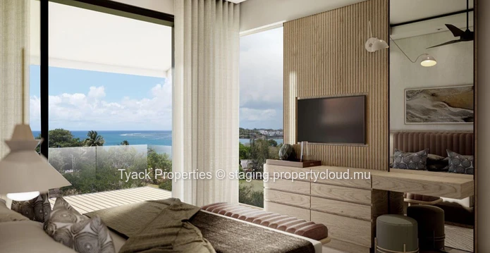 Modern 3-Bedroom Apartment in Luxury G+2 Development Near the Beach – Balaclava