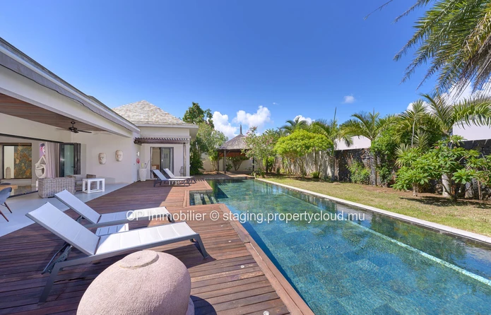 Luxurious RES Villa in Grand Baie