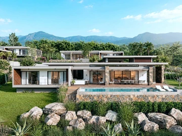 4 Bedroom Villa