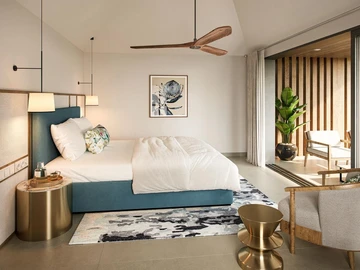 4 Bedroom Villa