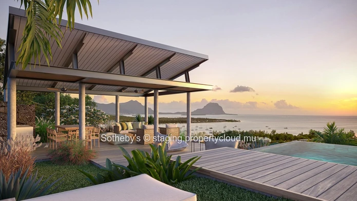 Blue Vista - Villa