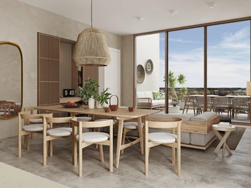 2 Bedroom Apartment