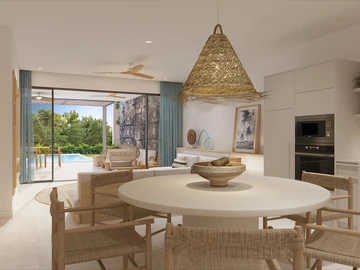 3 Bedroom Apartment