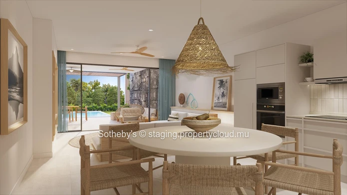 Serena Residences - Apartment 