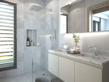 Villa de 3 Chambres