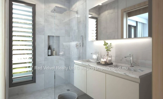 Villa PDS à vendre à Bain Boeuf, 190m², 3 chambres en suite, piscine privée, garage, internet, parking,