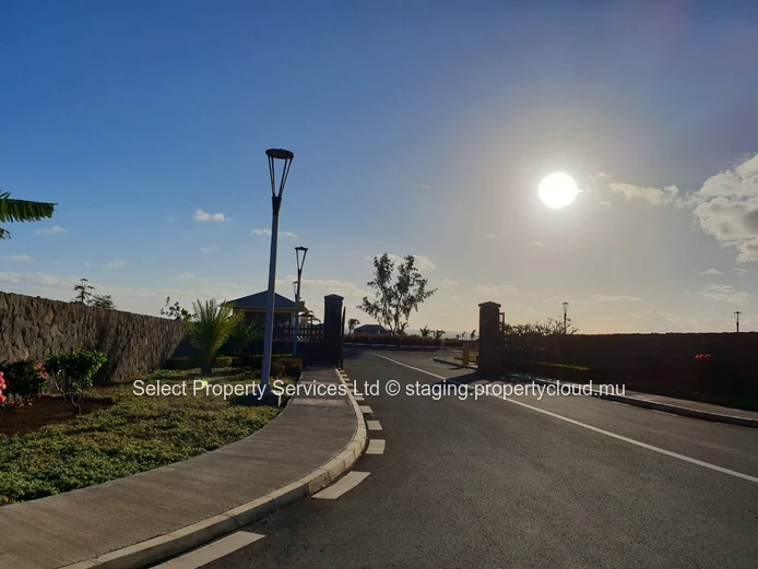 À vendre — Terrain de 757 m² — Les Jardins d’Anna Phase 1 — Flic-en-Flac