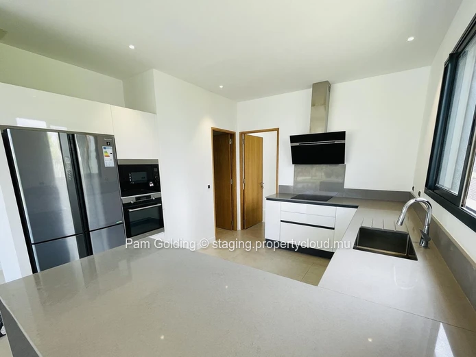 Brand New 4-Bedroom Villa in Akasha, Cap Tamarin – Private Pool, Garden & Smart City Family Living