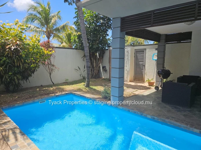 Elegant 4-Bedroom Villa with Pool and Garden – Grand Baie