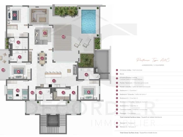 2 Bedroom Apartment