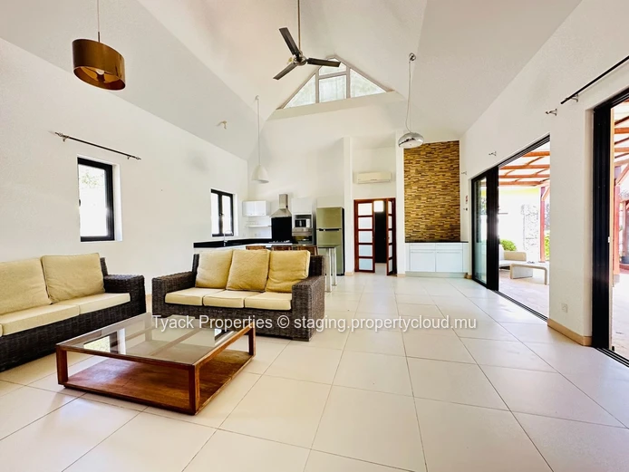PDS Villa for Sale in Cap Malheureux – 4 Bedroom Villa with Pool