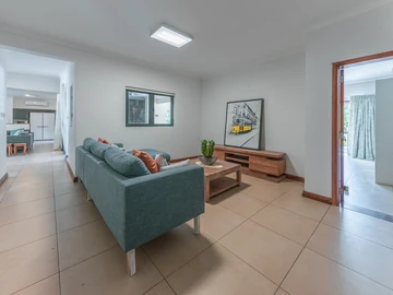 Villa de 5 Chambres