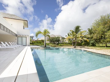 Villa de 7 Chambres