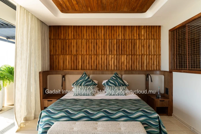 Penthouse LOÉ – Location d'Exception à Rivière Noire, Île Maurice