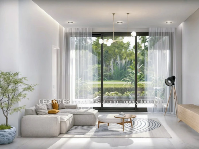 Exceptional penthouse near Trou aux Biches Beach
