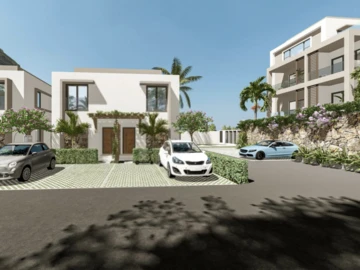 3 Bedroom Townhouse, Duplex