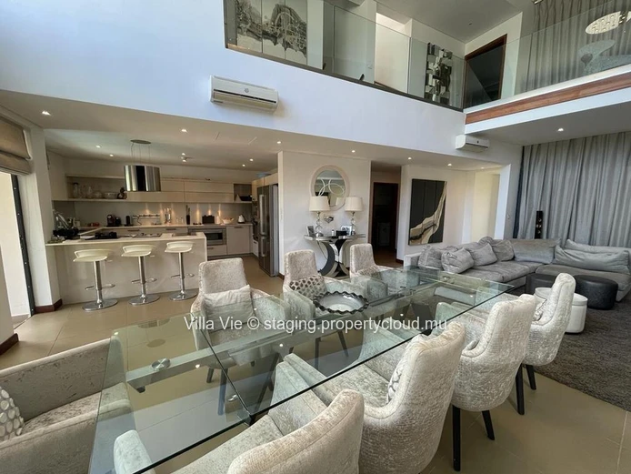 Azuri - 3-Bedroom Ensuite Duplex with Private Pool