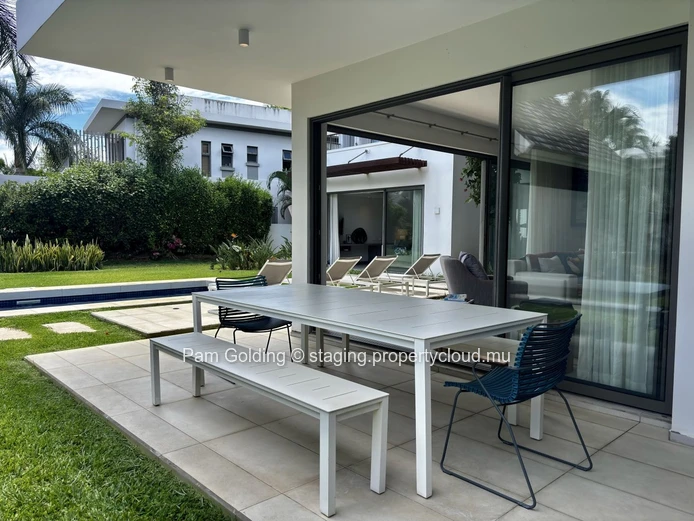 Villa 4 chambres à vendre | Prestigieux Mont Choisy Golf & Beach Estate, Grand Baie