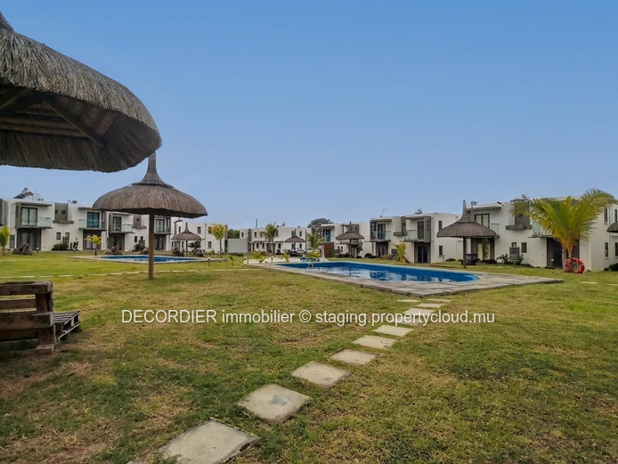 Duplex à vendre à Grand Gaube