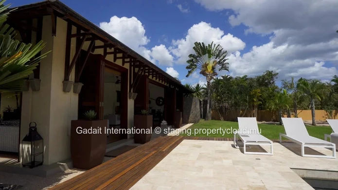 Villa de luxe avec emplacement Premium à vendre | Tamarina Golf Resort, Île Maurice