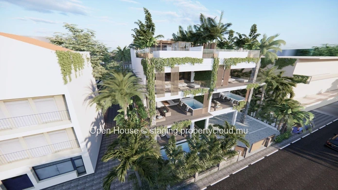 EQUANIMITY - GRAND BAIE, 3  bedrooms 