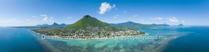 Vue Mer ! Grands Appartements & Penthouses Sur Les Hauteurs De Tamarin - Ile Maurice