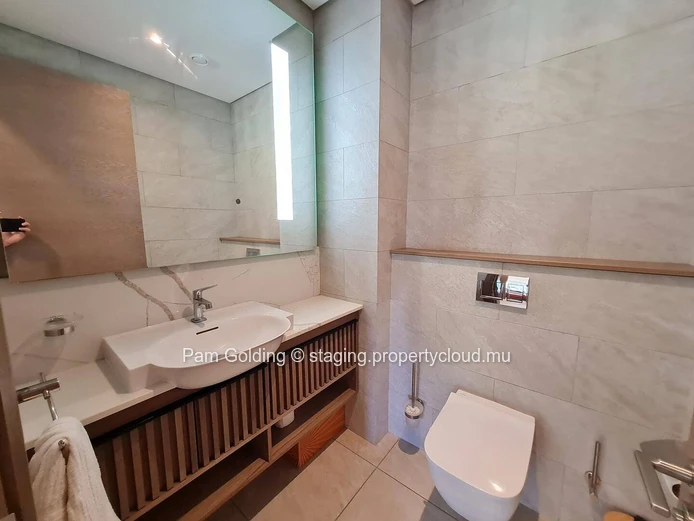 Luxurious 3-Bedroom Ground Floor Apartment in Mont Choisy Golf and Beach Estate - Your Dream Home Awaits! (Sole Mandate)