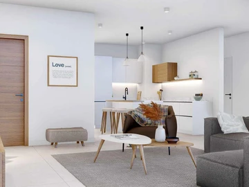 3 Bedroom Penthouse