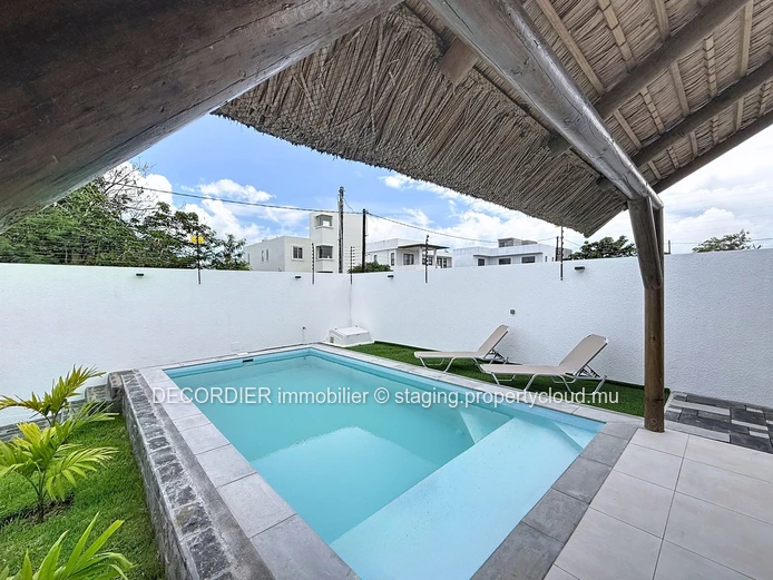 Single-Storey house for rent
