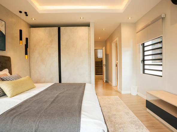 4 Bedroom Villa