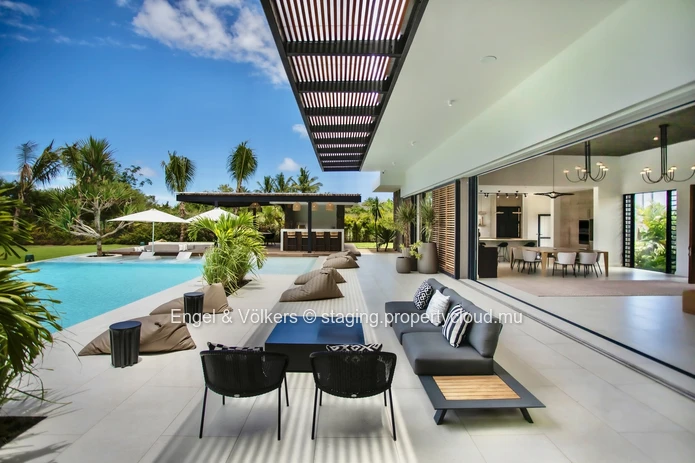 Exquisite Island Retreat