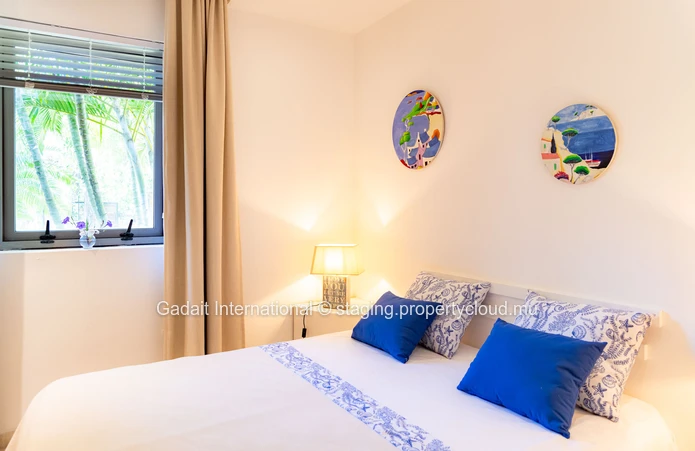 Une villa d'exception en première ligne de golf, au cœur du prestigieux domaine Anahita