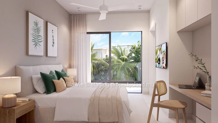 Azuri - Beau Townhouse de 3 chambres