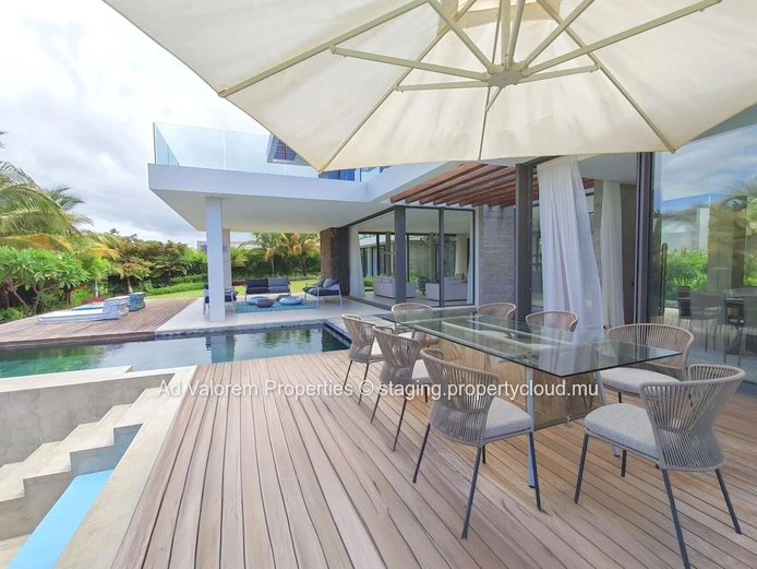 Prestigious Villa in Anahita IRS – Elegance, Comfort & Sea Views
