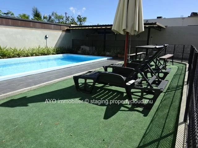 A louer ! Villa à Bain Boeuf