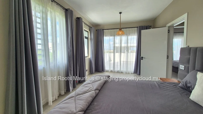 Villa neuve en location - Mont Choisy