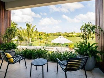 Villa de 4 Chambres