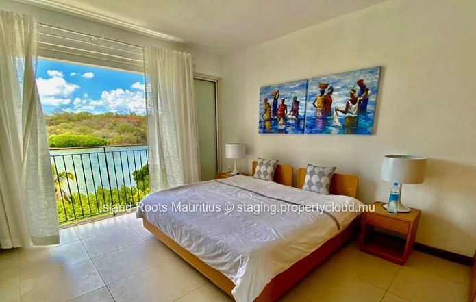 Villa for sale - Baie du Tombeau