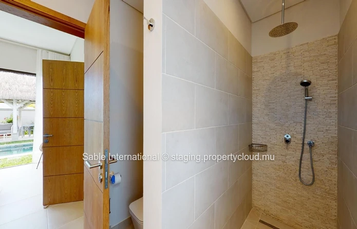 Luxury Villa in Grand Baie with Private Pool, Furnished, Close to Amenities - Must See